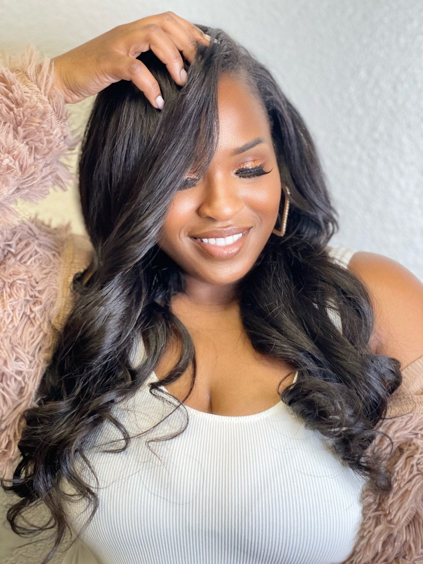 Amira — Master Cosmetologist · 16+ Years